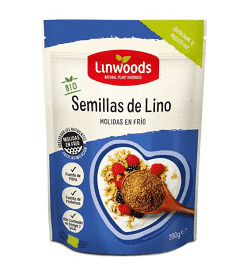 Semillas de chía molidas en frío 200gr