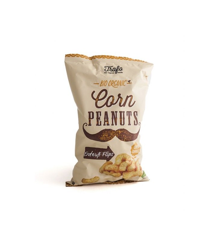 Ganchitos de cacahuete 75gr