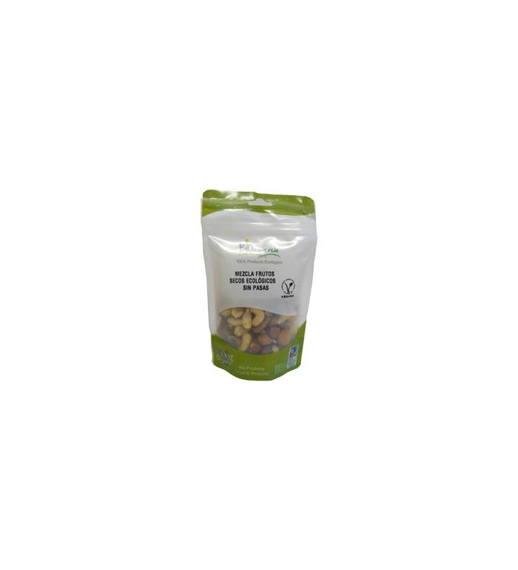 Mezcla de frutos secos sin pasas 100gr