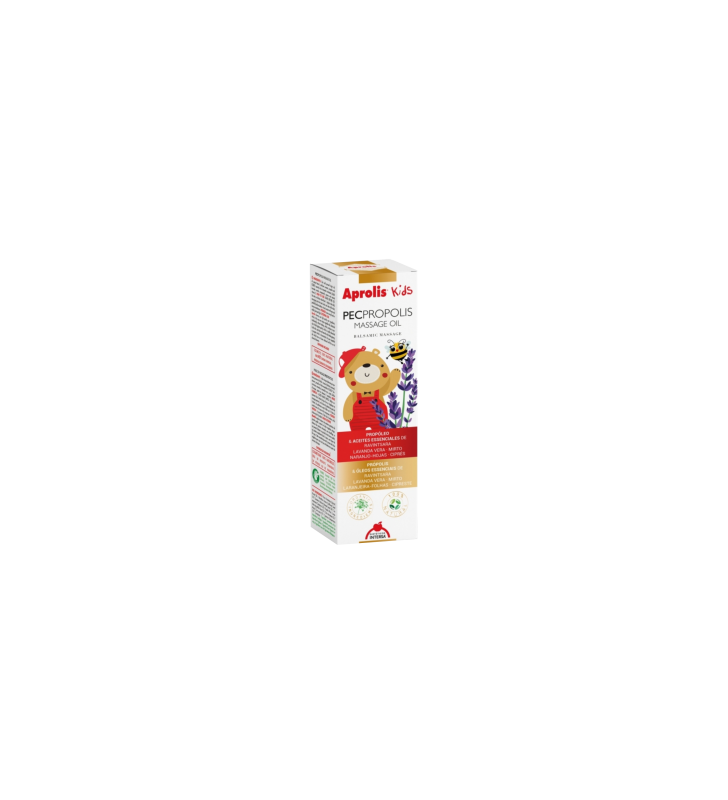 Pecpropolis aceite masaje 100ml