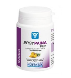 Ergypaina plus 60 cápsulas
