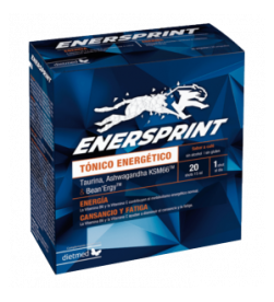 Enersprint 20 ampollas