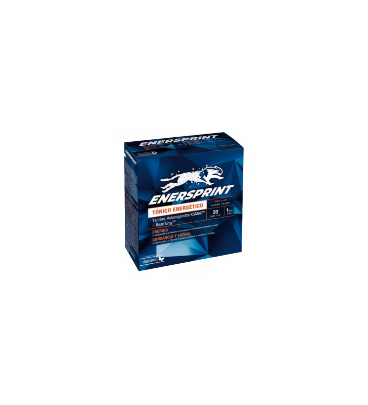 Enersprint 20 ampollas