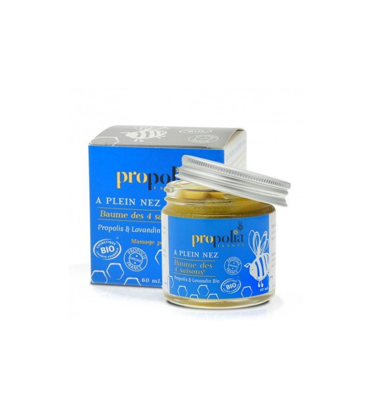 Bálsamo de las 4 estaciones bio 60ml