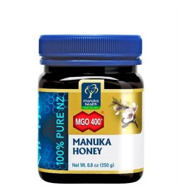 Miel manuka MGO -400 250gr