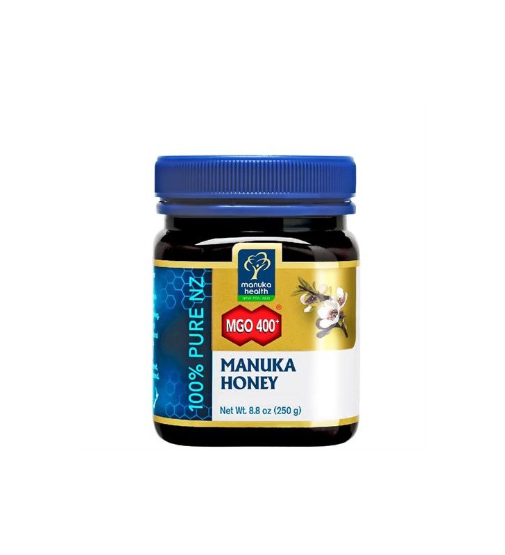 Miel manuka MGO -400 250gr