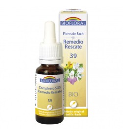 Remedio rescate bio 20ml