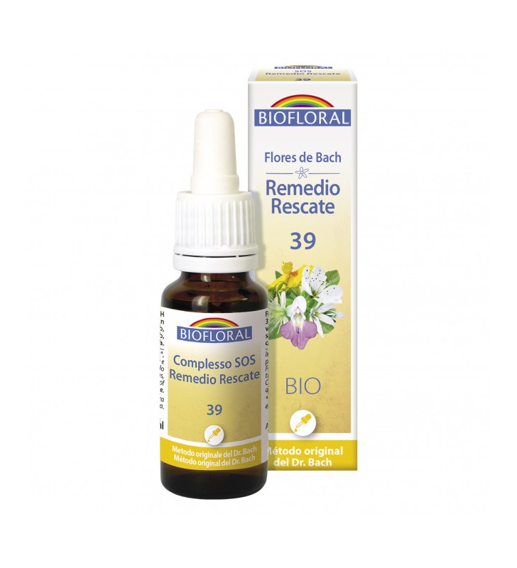 Remedio rescate bio 20ml