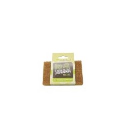 Estropajo 100- de fibras vegetales