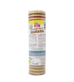 Galletas mañana tubo bio 250gr