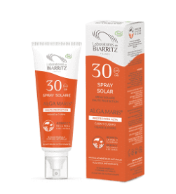 Solar mineral spray SPF30- 100ml
