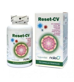 Reset-CV 75 cápsulas - Nale