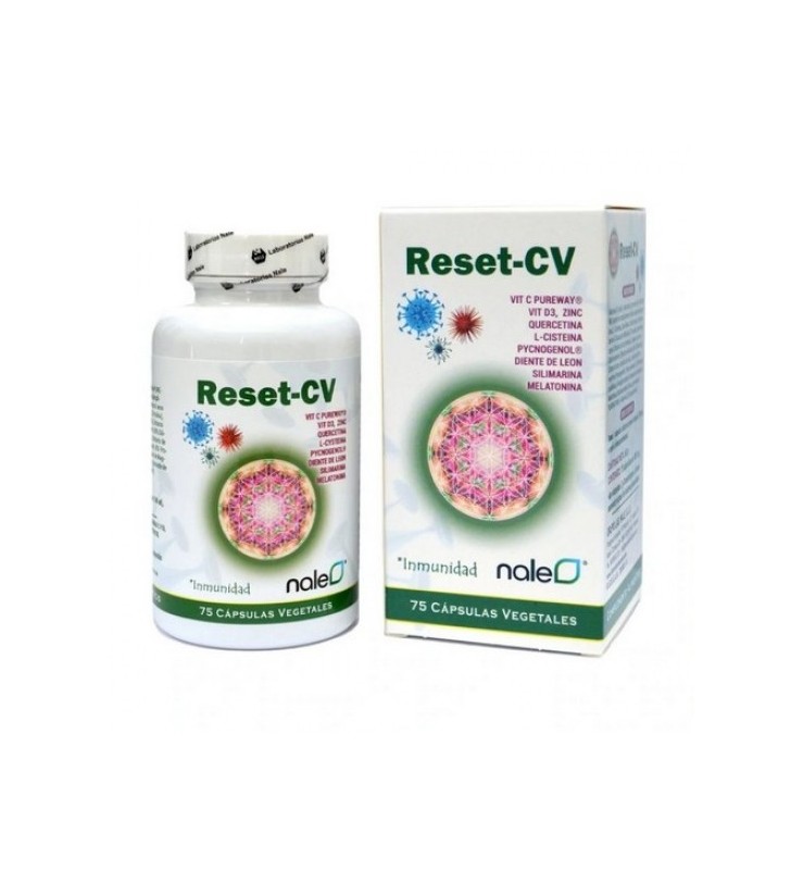 Reset-CV 75 cápsulas - Nale