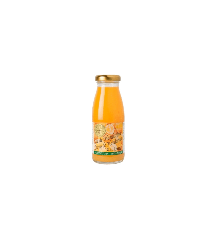 Zumo de mandarina eco 200ml