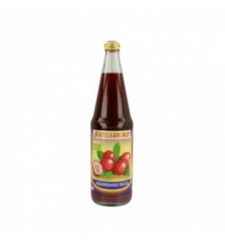 Zumo de arándano rojo bio 700ml