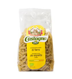 Macarrón de espelta blanca bio 500gr