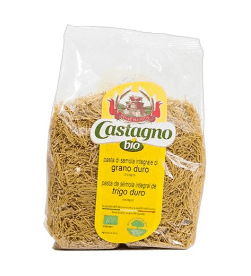 Fideo integral de trigo 500g