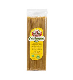 Espagueti de kamut integral 500gr