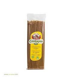 Espaguetis de espelta integral 500gr