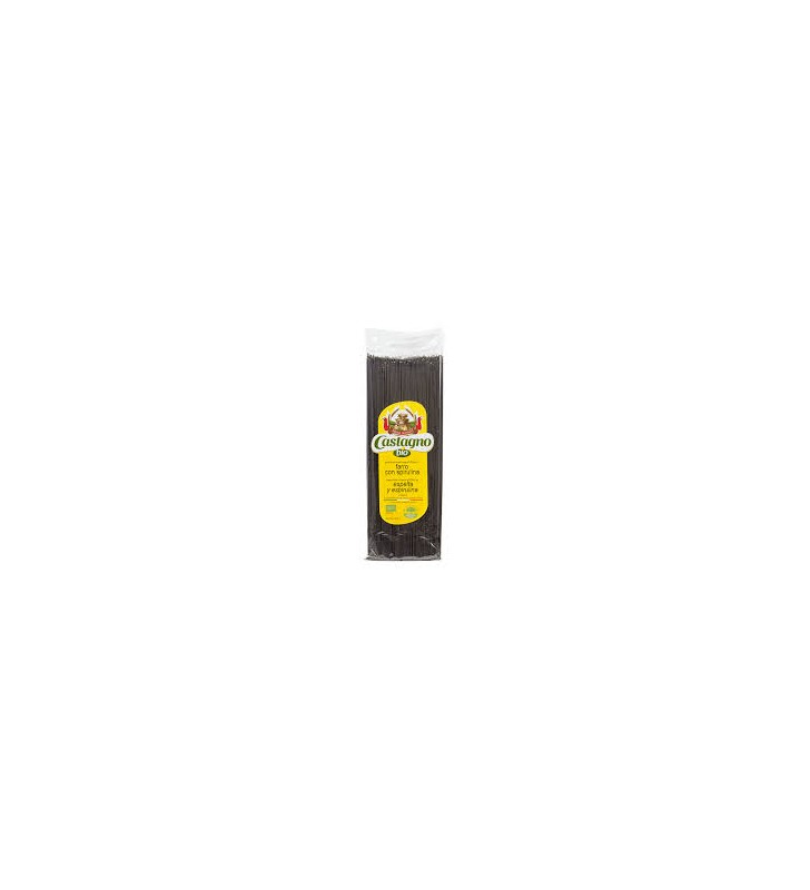 Espagueti con espirulina 500gr