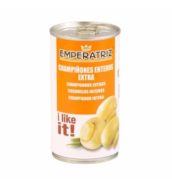 Champiñón entero bio 185gr