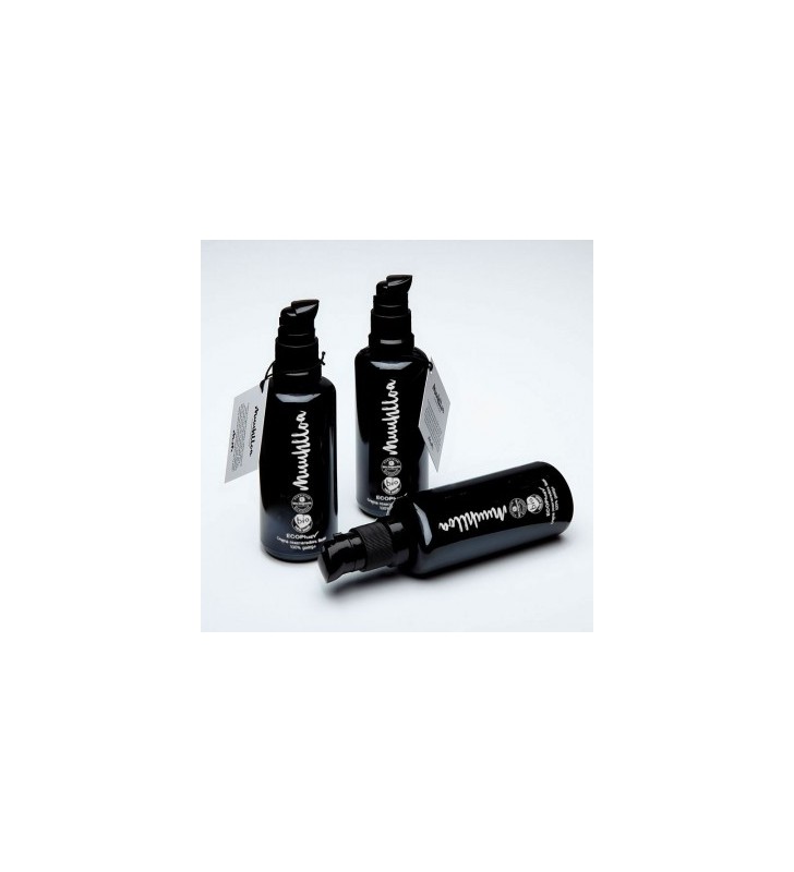 Crema facial 50ml Muuhlloa