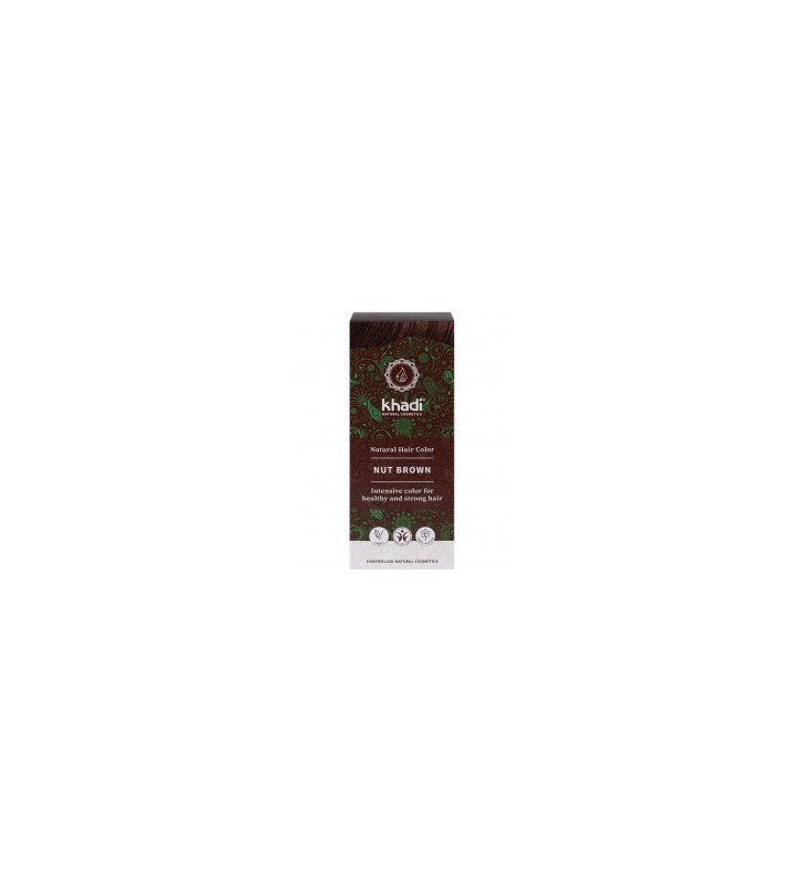 Tinte vegetal castaño avellana 100gr