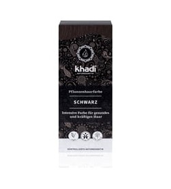 Tinte vegetal negro 100gr