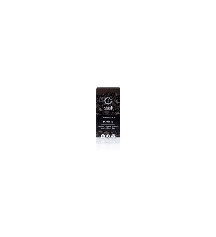 Tinte vegetal negro 100gr