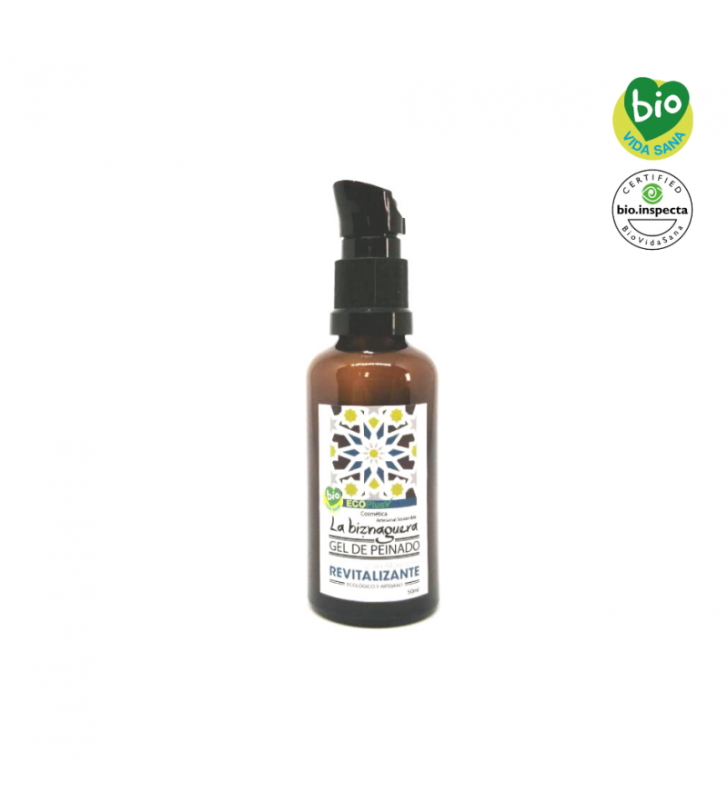 Gel peinado revitalizante 50ml -rizos-