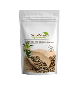 Semillas de cáñamo enteras bio 250gr