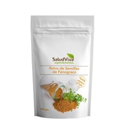Polvo de semillas de fenogreco eco 125gr