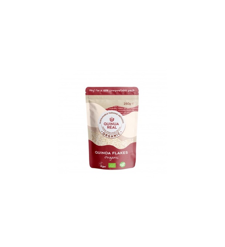 Copos de quinoa 250g s-g
