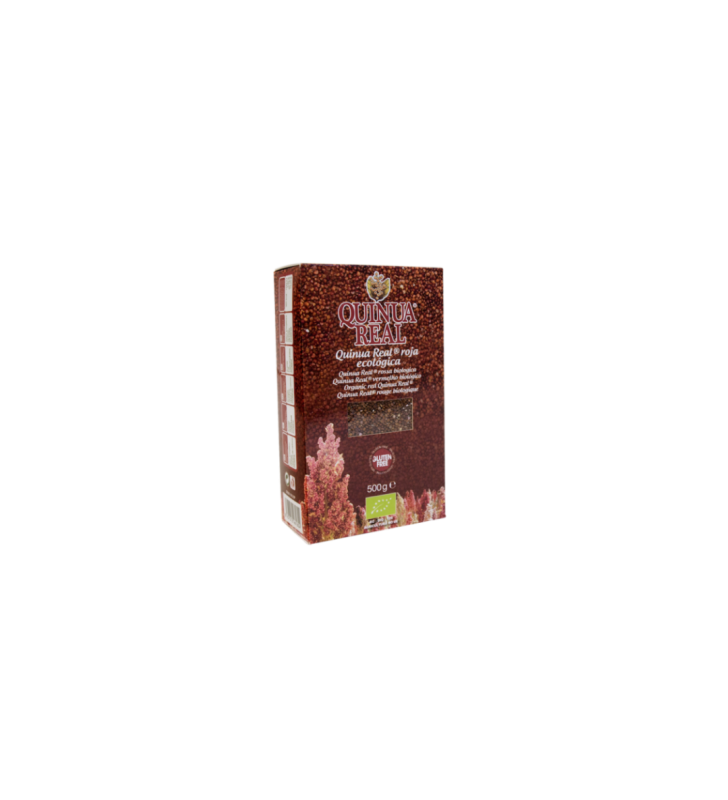 Quinoa real roja 500g
