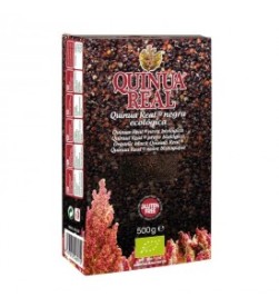 Quinoa real negra 500g