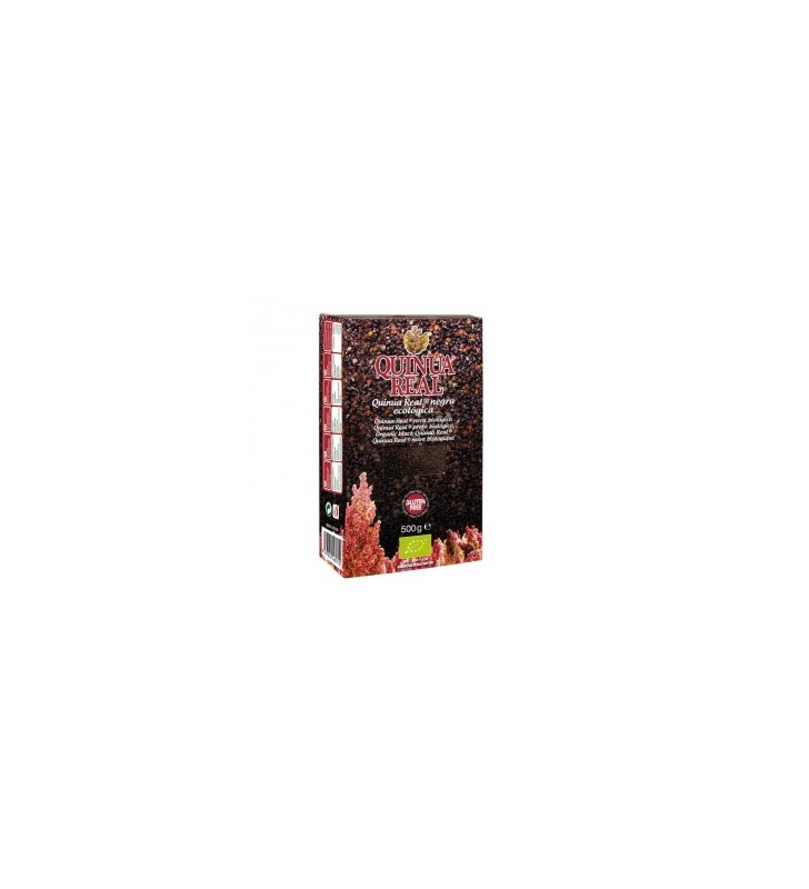 Quinoa real negra 500g