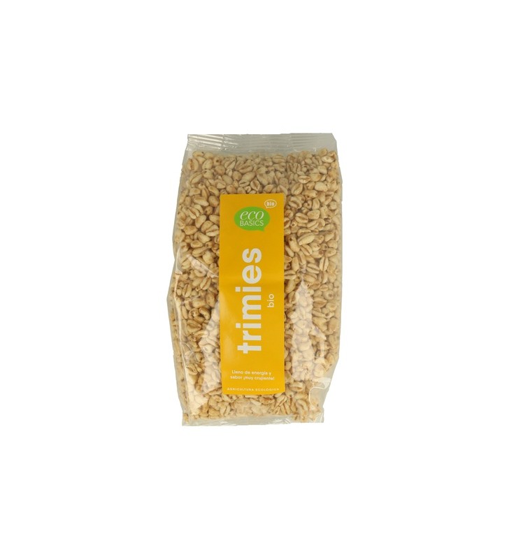 Trigo inflado con miel trimmies 250gr