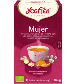 Infusión mujer x 17 bolsitas