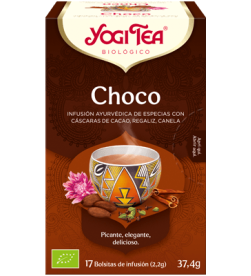 Infusión choco x 17 bolsitas