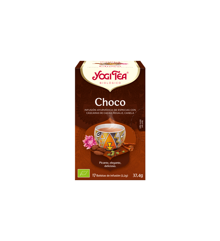 Infusión choco x 17 bolsitas