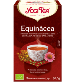 Infusión equinácea x 17 bolsitas