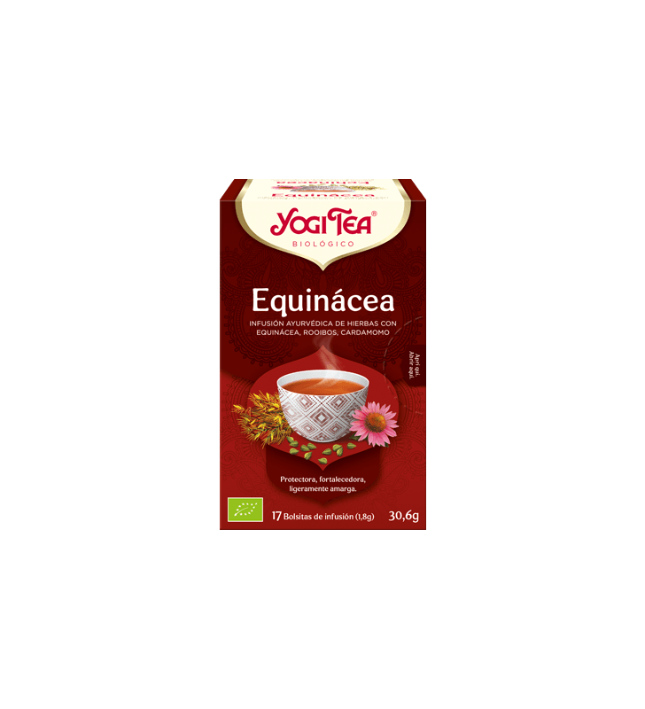 Infusión equinácea x 17 bolsitas