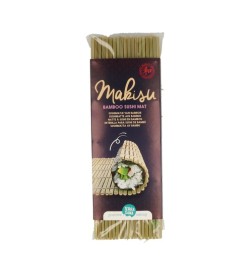 Bamboo sushi esterilla