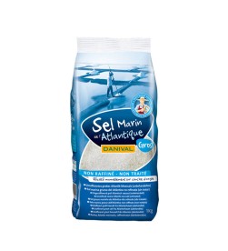 Sal marina gruesa del atlántico 1kg