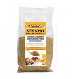 Semillas de sésamo triturado bio 175g