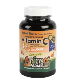 Animal parade Vit-C 90 comprimidos
