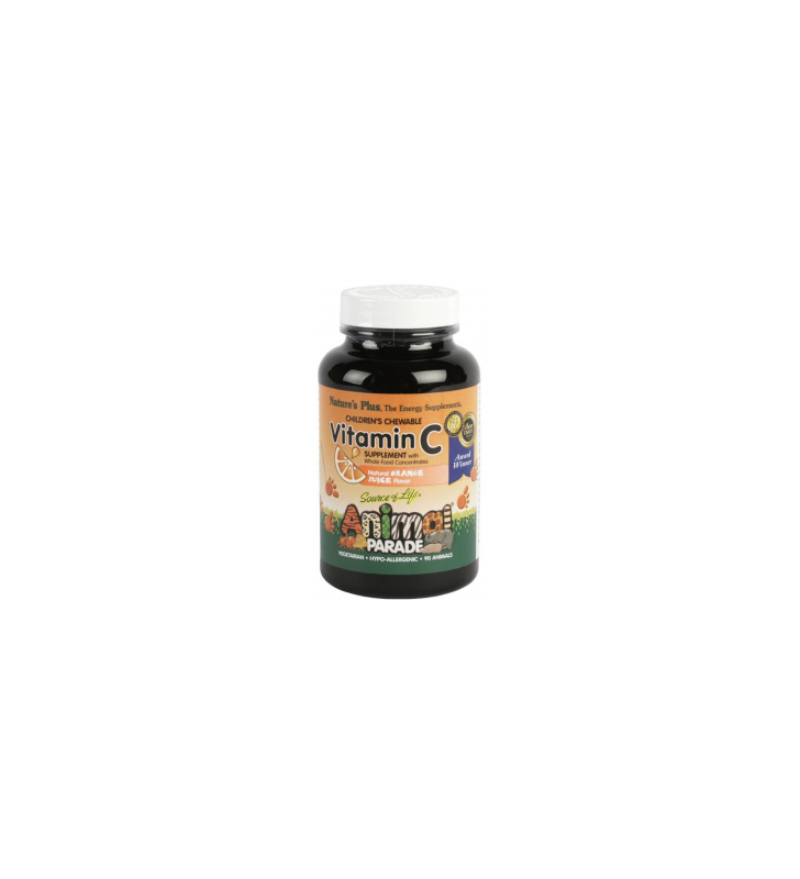 Animal parade Vit-C 90 comprimidos