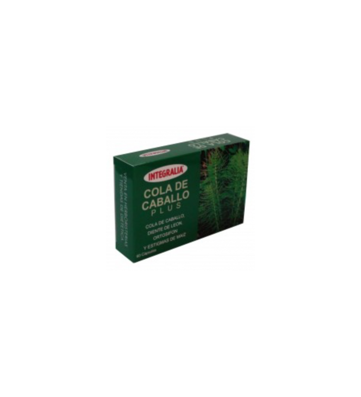 Cola de caballo plus 60 comprimidos