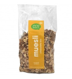 Muesli con chocolate 375gr