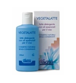 Leche limpiadora vegetal cremosa 200ml